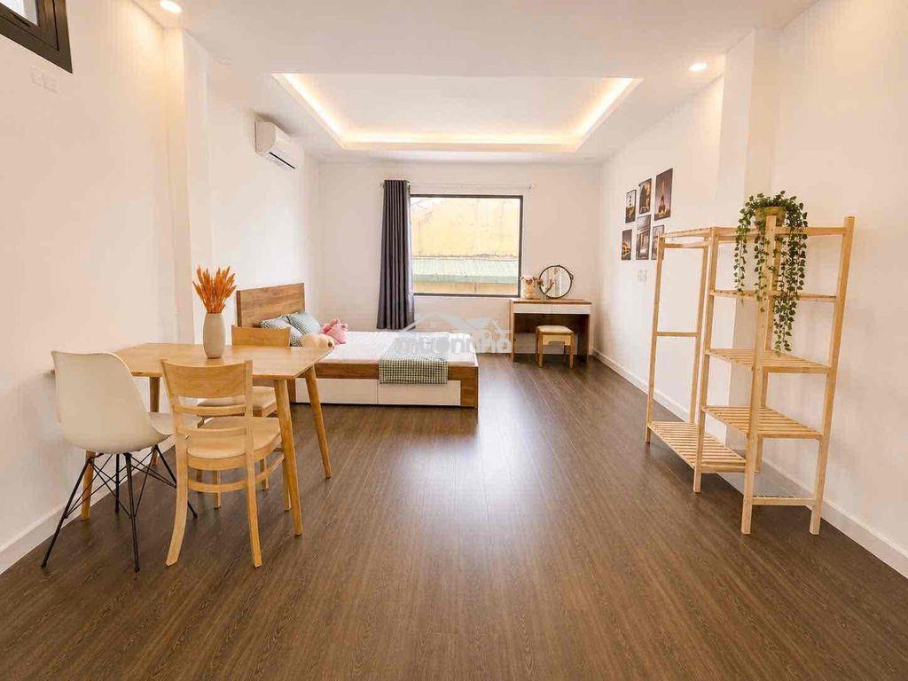 Cho thuê studio cửa sổ trời full nội thất ngay phan xích long - 2