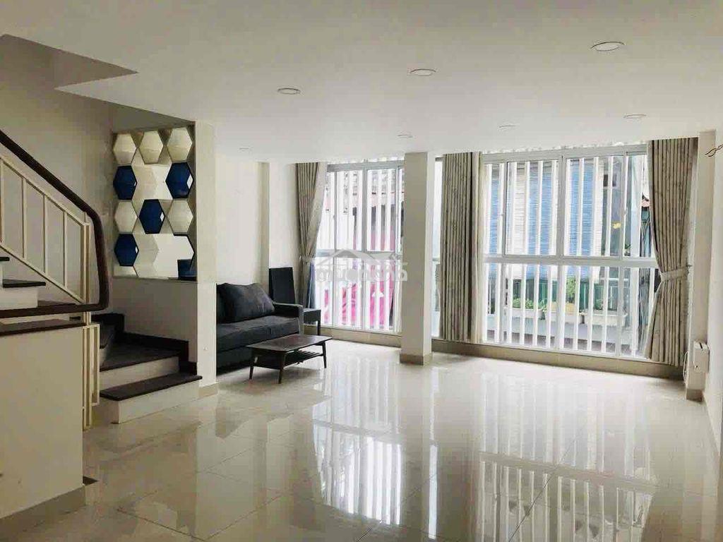 Hẻm 4m sát mặt tiền lý chính thắng q3 (6.5m x 8m). 5 tầng. giá 9.8 tỷ - 4