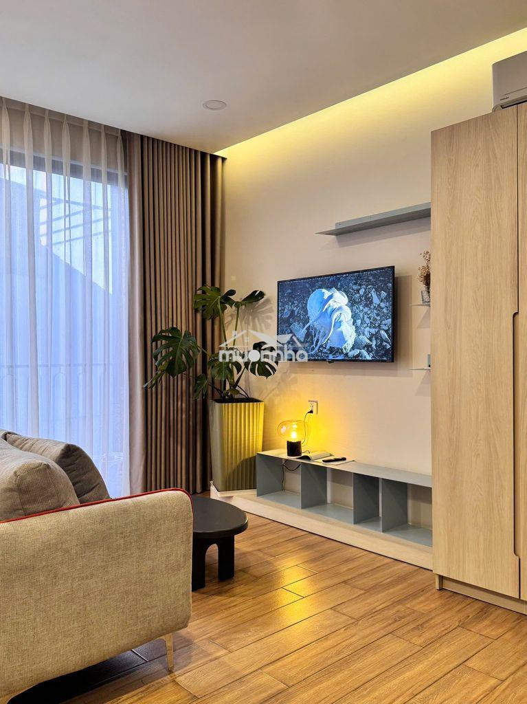🌹Ch mới 100% studio/ 1pn/ 2pn full nt - ngay nguyễn cửu vân cạnh q.1🌹 - Ảnh 2