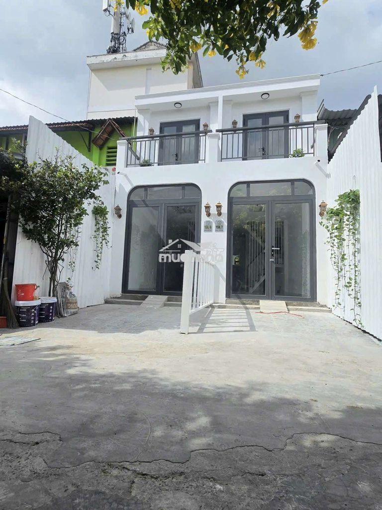 Nhà mới hoàn thiện sổ chung hẻm xe tải, p. 5, gò vấp - 2