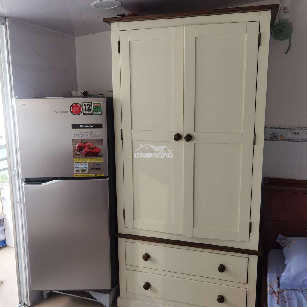 Phòng trọ, 25 m2 trung tâm quận 3 cũ - Ảnh 2