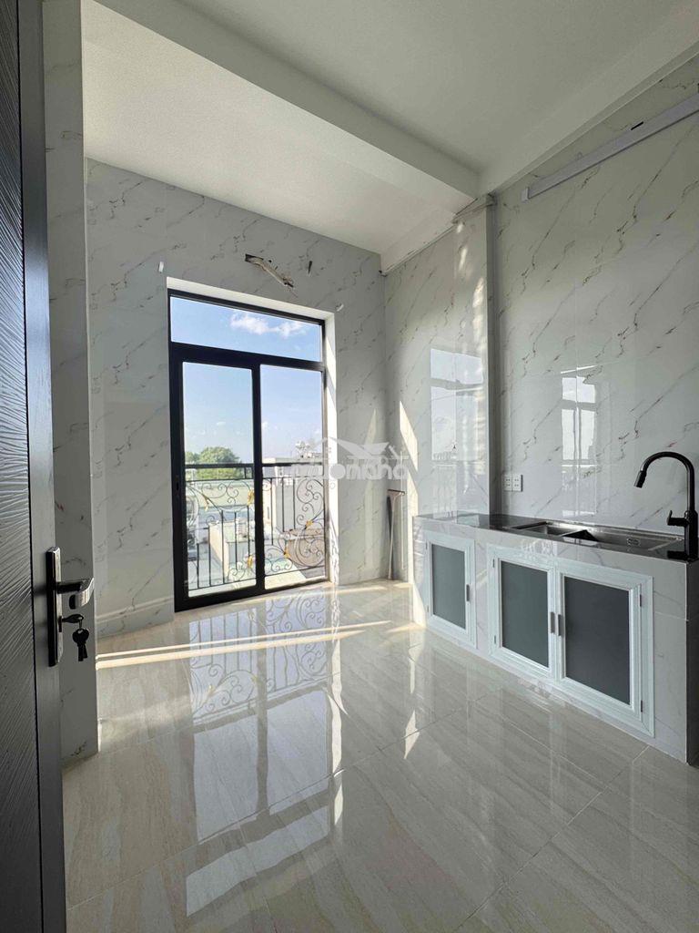 Cho thuê căn hộ 1p  ngủ dupex tách bếp ngay lđhqg - Ảnh 2