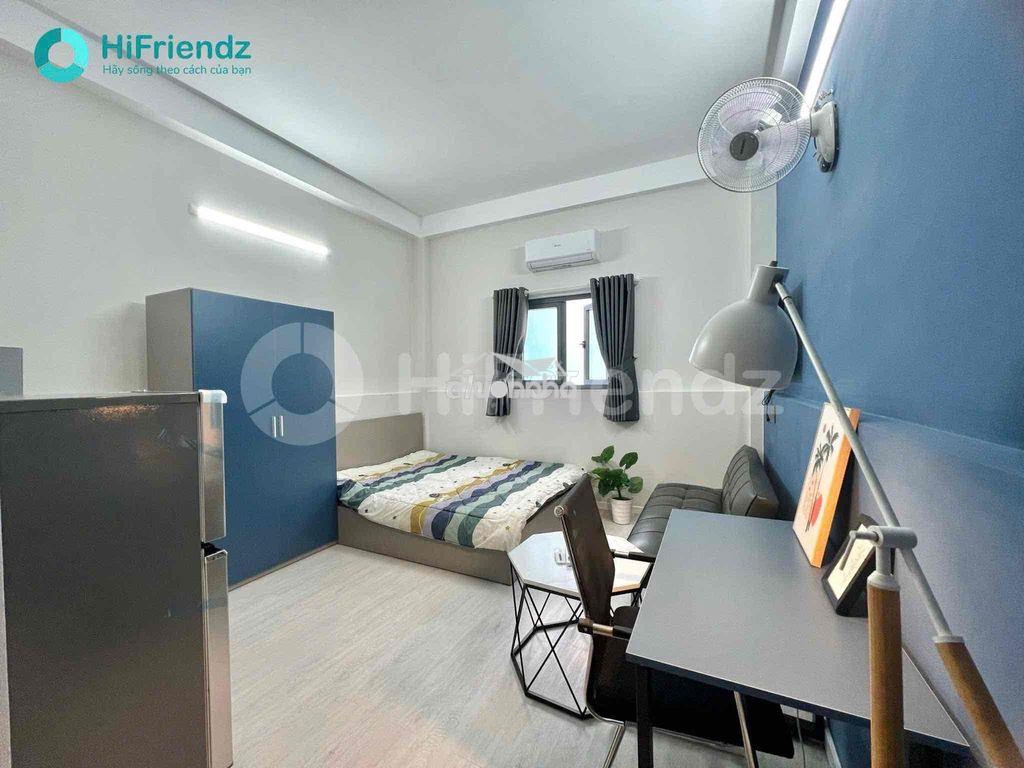 Studio phòng đẹp, giá tốt, cửa sổ thoáng, chỉ còn 1 phòng - Ảnh 4
