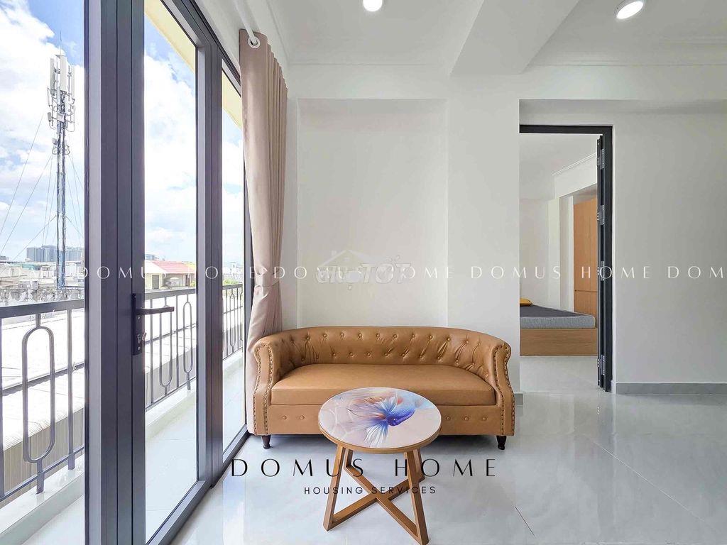 Căn hộ tách bếp full nội thất gần phú mỹ hưng - ufm - quận 4 - Ảnh 3