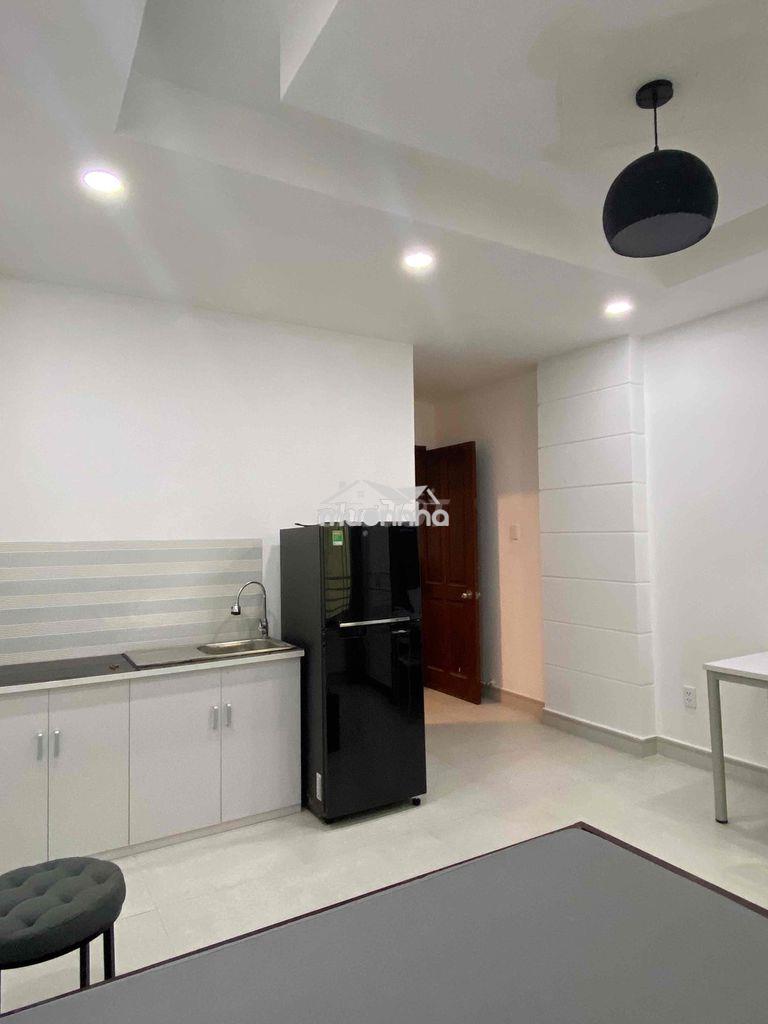 Phòng full nội thất ở cô giang q1- trống sẵn - Ảnh 3