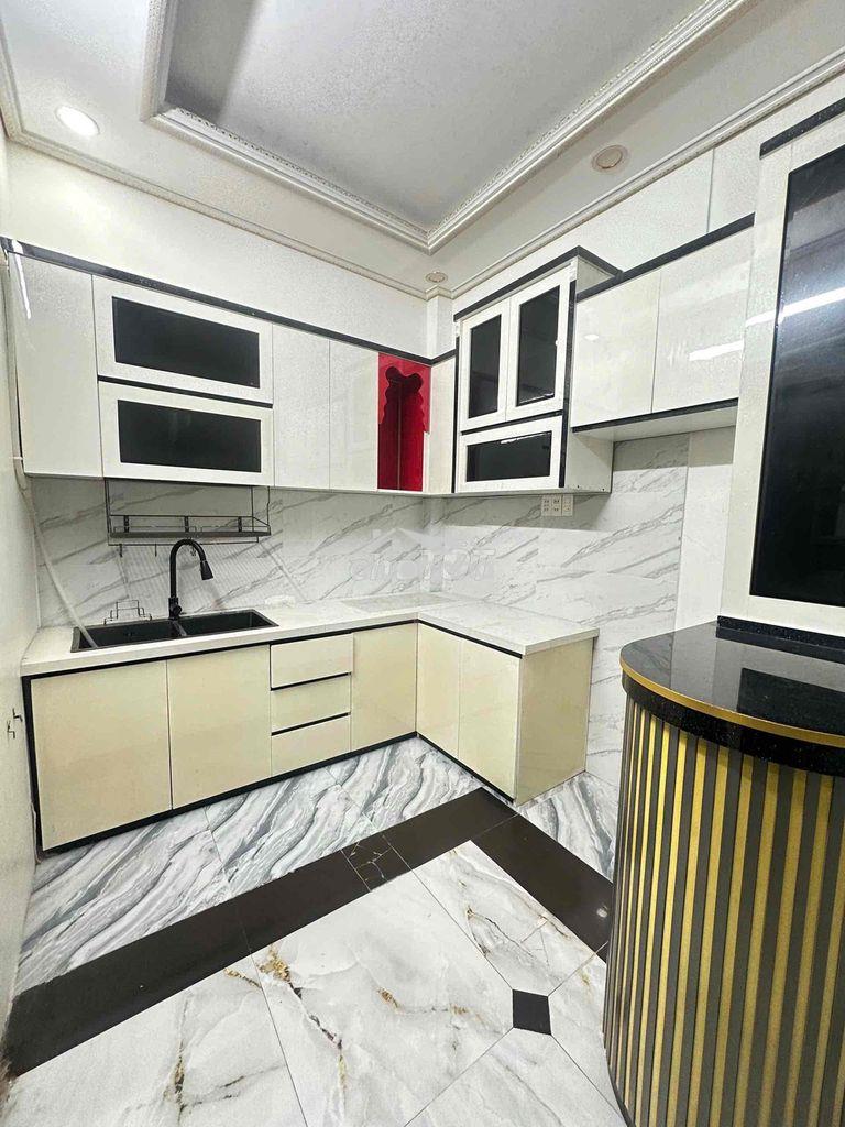 Căn hộ nội thất đầy đủ , gần công viên bình phú, aeon mail bình tân - Ảnh 4