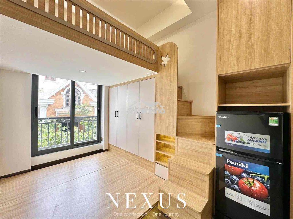 Duplex ngay vòng xoay dân chủ full nội thất có bancol rộng rãi - Ảnh 3