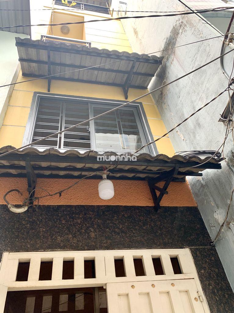 Nhà bán hẻm xe hơi đường bình phú, đoạn giữa hậu giang và chợ lớn - 3