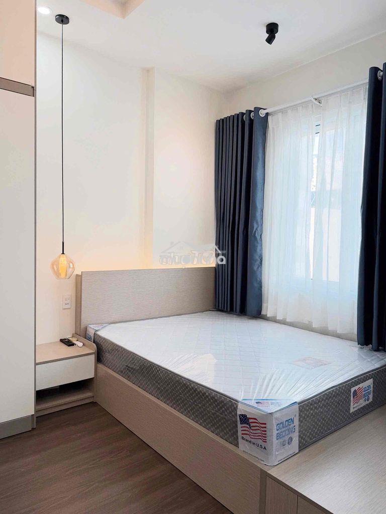 🔥 Khai trương căn hộ full nội thất luxury new 100% - gần cầu ông lãnh - Ảnh 3