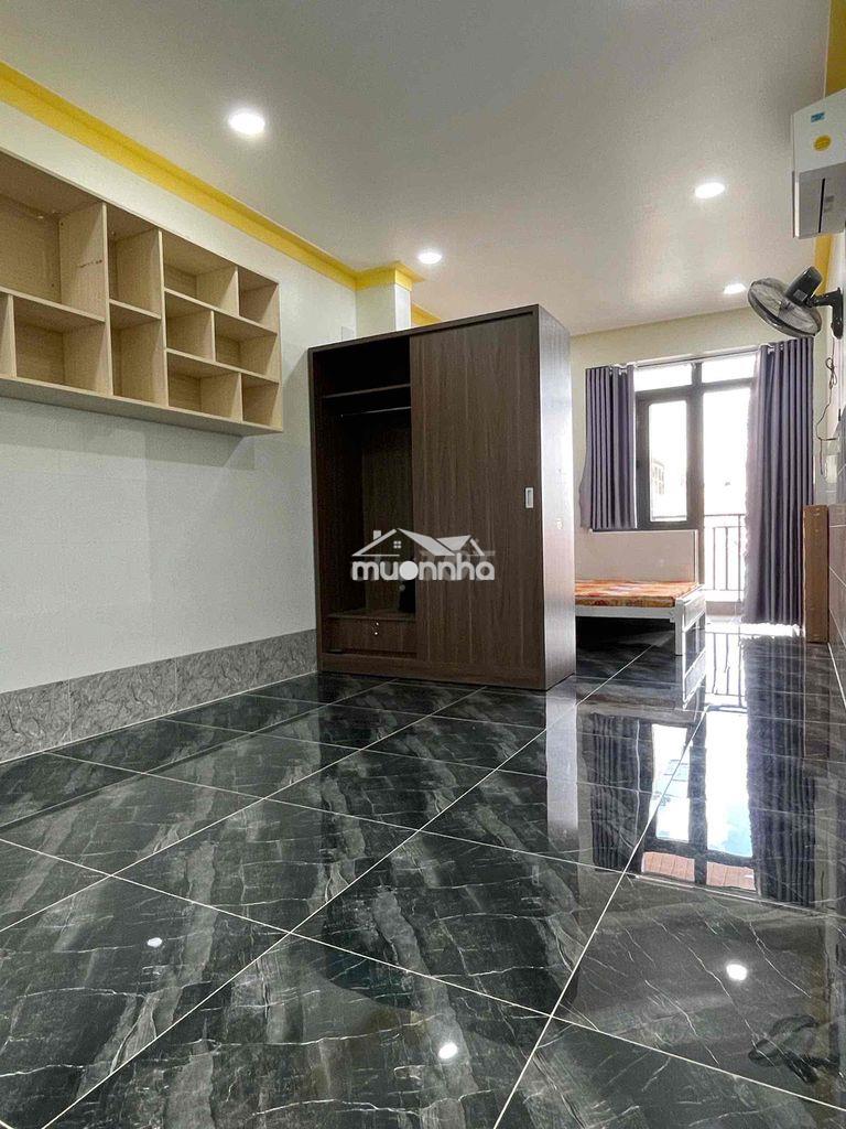 Cho thuê căn hộ - ban công cửa sổ - khu bắc hải - giáp q10 - Ảnh 2