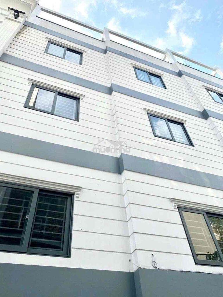 Cho thuê nhà lê trực nguyên căn 3 phòng 3 toilet
