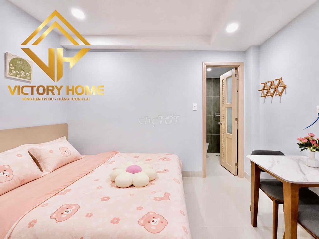 Phòng xinh an ninh - phan đăng lưu phú nhuận | cửa sổ trời - Ảnh 3