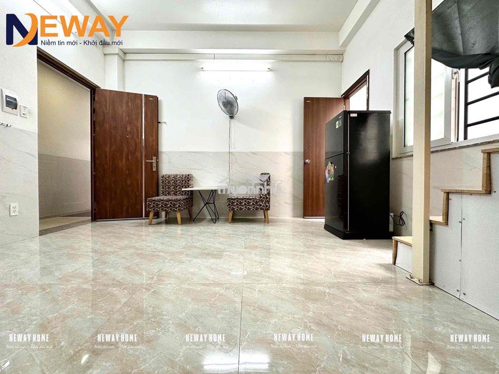 Duplex 2 không gian ngủ - tách bếp full nt - thang máy - Ảnh 4