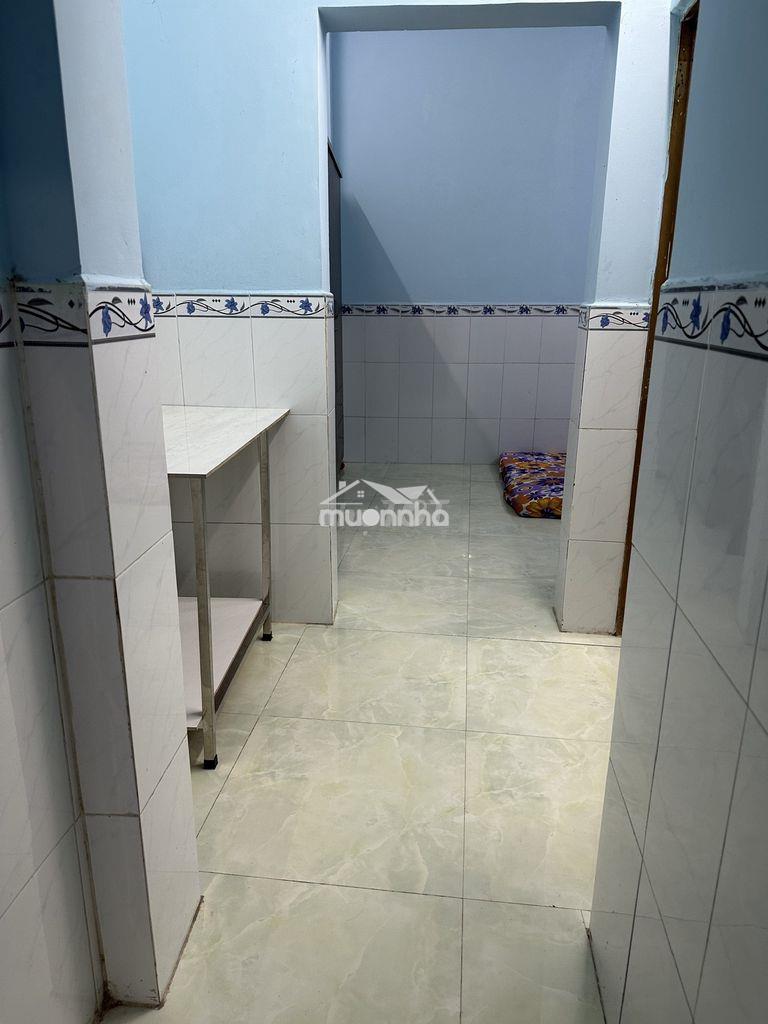 Phòng bùi đình tuý, ngay trệt, full nội thất, gần chợ - Ảnh 2