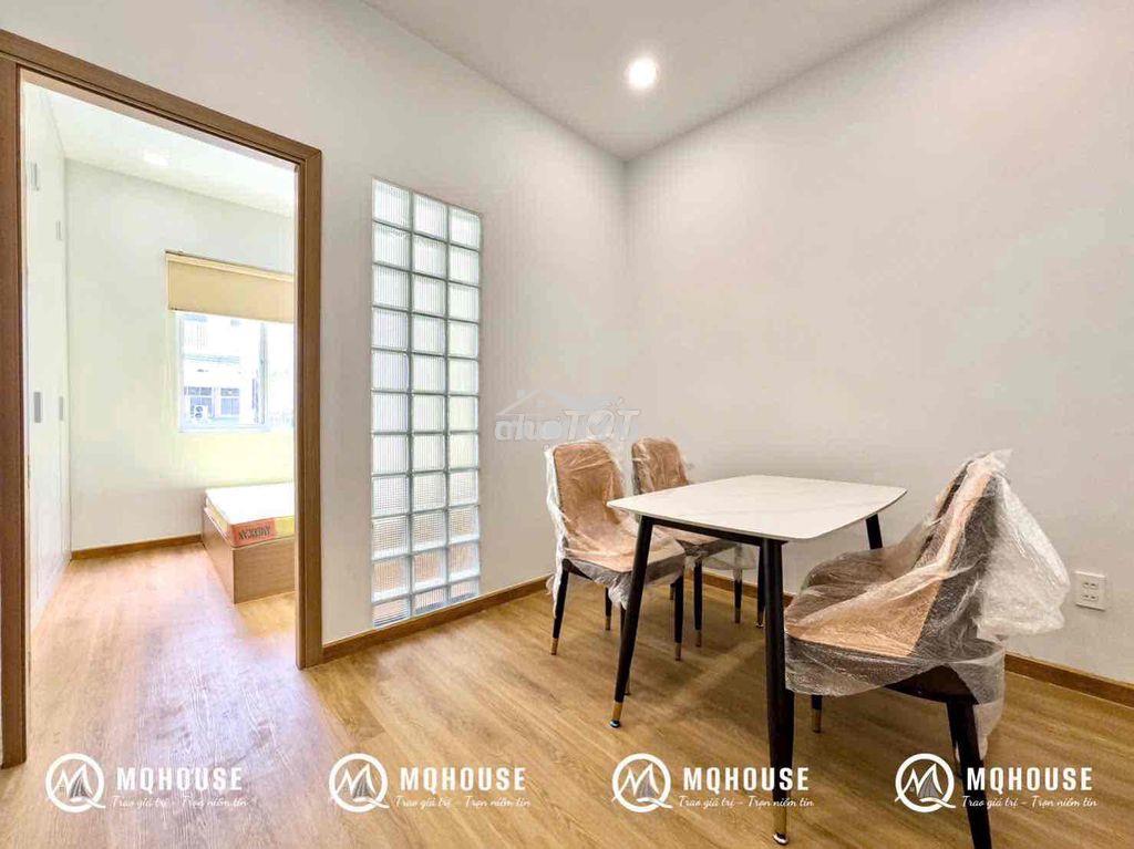Căn hộ 1 phòng ngủ cửa sổ gần đại học kinh tế vạn hạnh mall quận 10,3 - 2