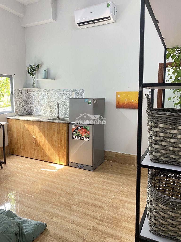 Phòng trọ 27m2 đầy đủ nội thất gần đại học văn hiến quận phú nhuận - Ảnh 4