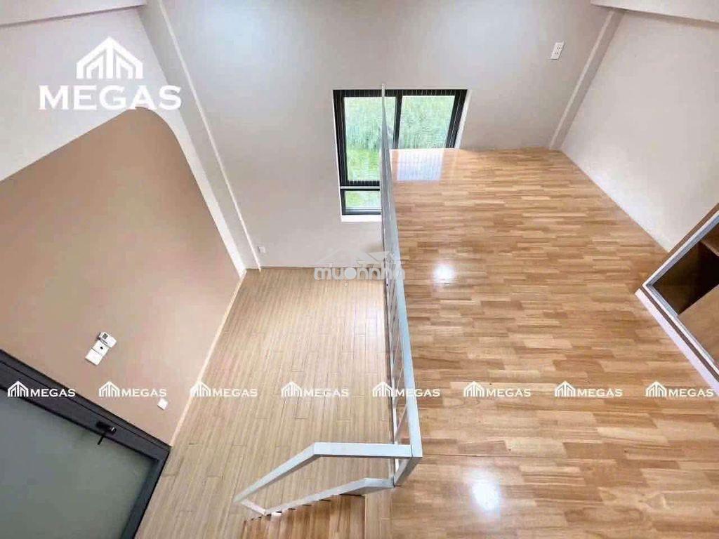 ✨Căn hộ có gác rộng thoáng ngay nguyễn thái sơn - 3