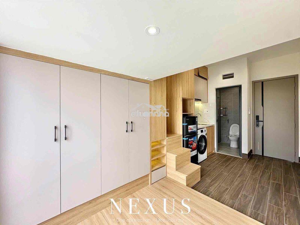 Duplex ngay vòng xoay dân chủ full nội thất có bancol rộng rãi - Ảnh 2