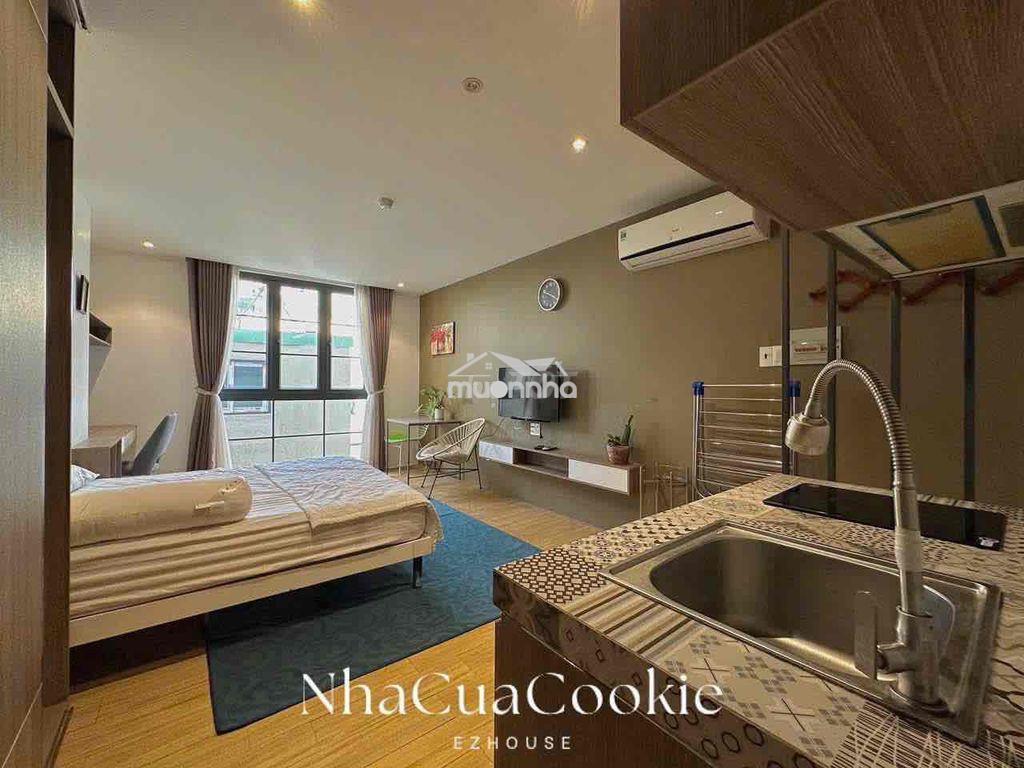 ✨ Căn hộ trống sẵn chính chủ cho thuê giá tốt nội thất cơ bản - thoáng - Ảnh 2