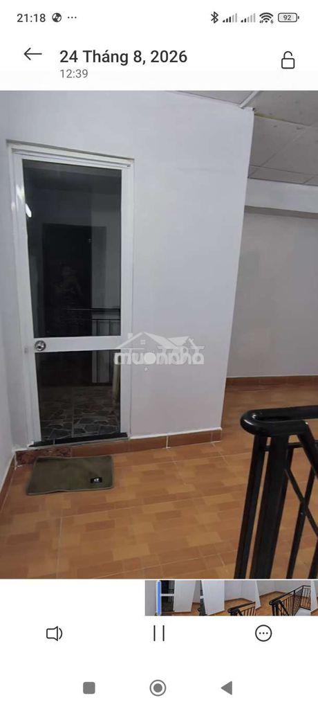 Thuê nhà mới hóc môn nguyên căn giá rẻ - 4