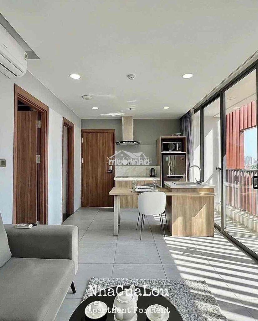 Cho thuê căn hộ studio 1pn ngay gần sân bay tân sơn nhất - Ảnh 2