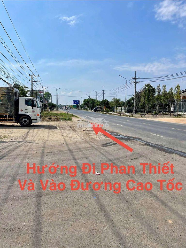 Bán lô đất nền 5m ngay lối lên xuống cao tốc, xã xuân tâm cũ, gần qlộ