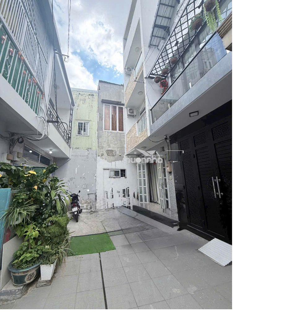 🏡Hẻm 4m gò dầu (4 x 7m), nhà 1 lầu, 2pn 2wc, giá chỉ 3.65 tỷ tl - 2