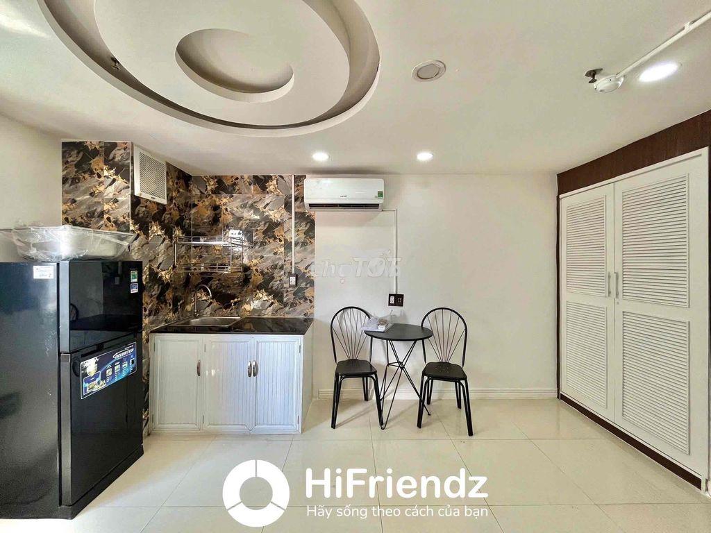Căn hộ mini full nội thất - thang máy - ngay đh sài gòn, đh sư phạm - Ảnh 4