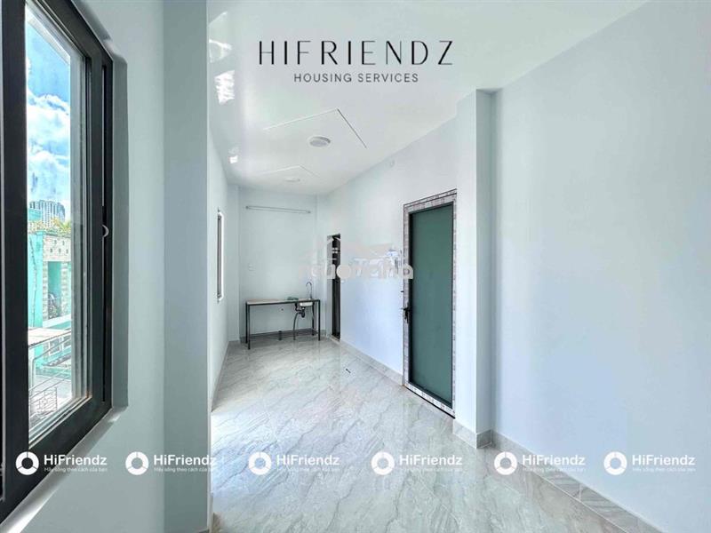 Phòng bạn có ban công giá rẻ gần q5 đầy đủ nội thất ở liền
