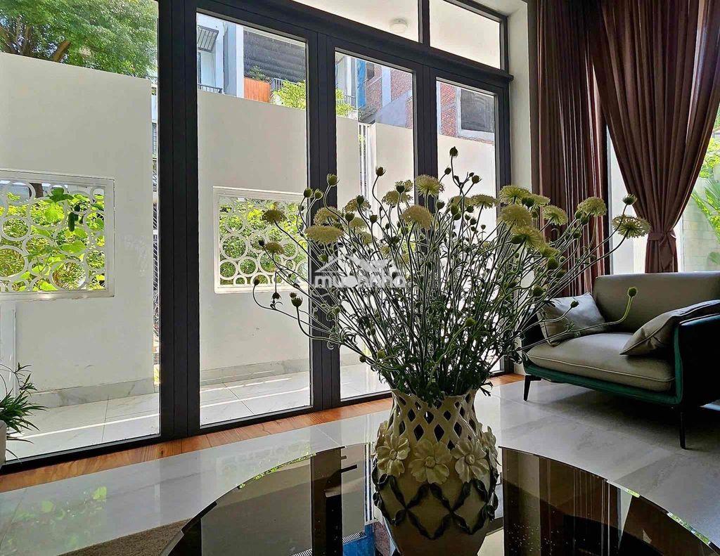 Cho thuê villa đẹp 3 tầng 3 pn mặt tiền đỗ nhuận, hoà minh, liên chiểu - 3