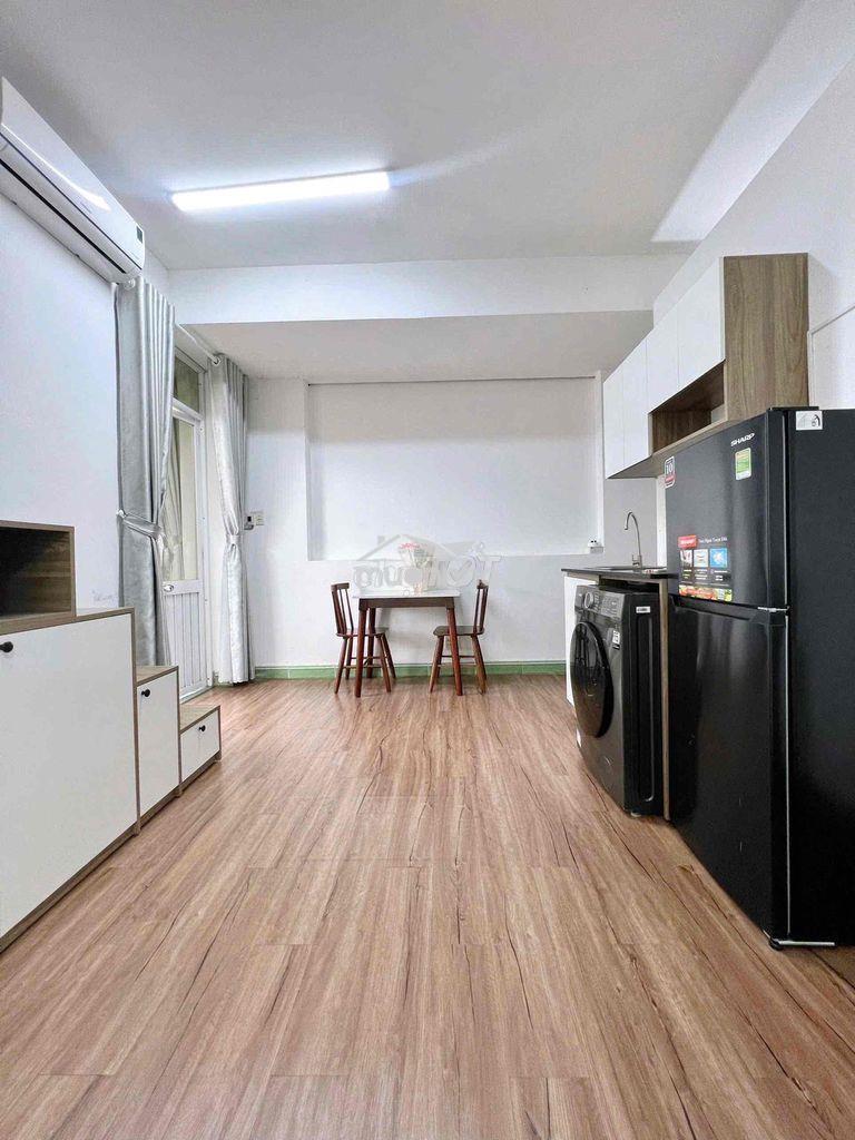 Cho thuê duplex ban công gần đại học ueh, huflit,.. - Ảnh 3