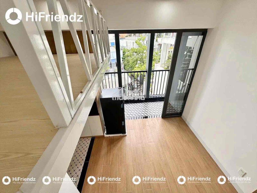 🏡 Cho thuê phòng gác full nội thất tại xô viết nghệ tĩnh, bình thạnh - 2
