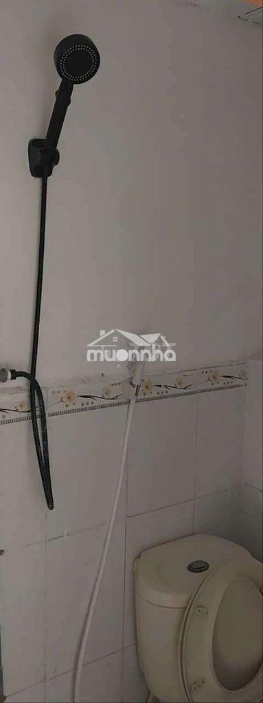 Bán nhà hẽm xe hơi tới nhà , hẽm thông, sổ hồng riêng, bà hom quận 6 - 2