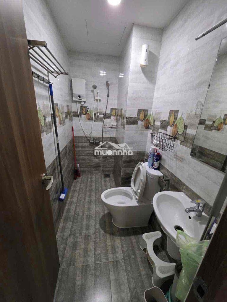 Cho thuê chung cư bicosi chợ đình 1pn full nội thất - Ảnh 3