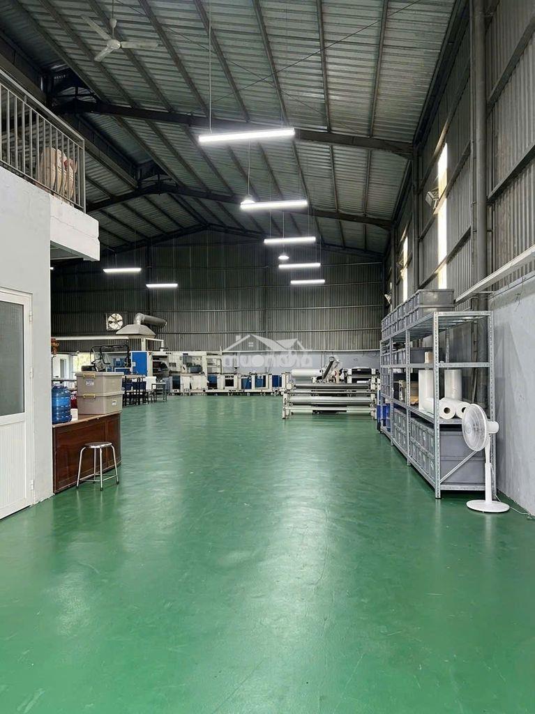 Cho thuê xưởng thành phố mới bình dương - 3