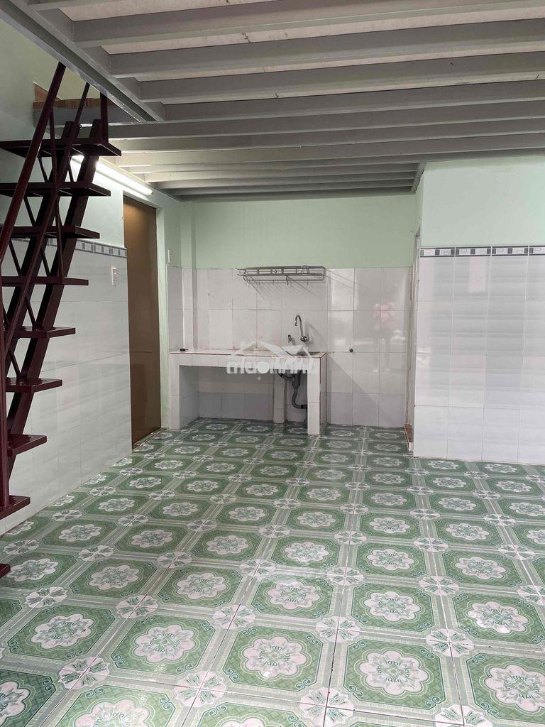 Cho thuê nhà nhỏ mặt đường bàu cát p 12 q tân bình - Ảnh 4