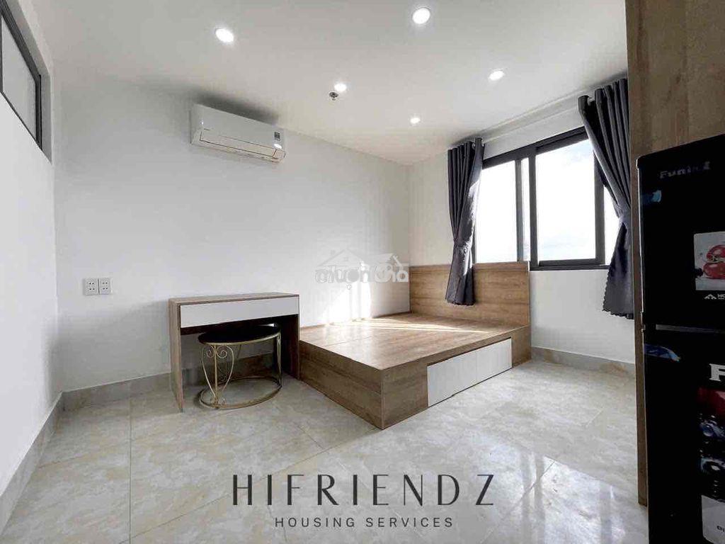✨Studio full nội thất - giá cả hợp lý ngay khu vực đh mở cs gia phú✨ - Ảnh 2