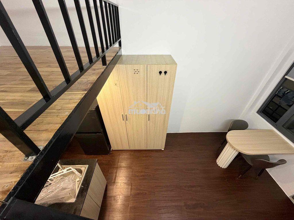 Duplex full nt_gần đh công thương_ở được 4ng - 4