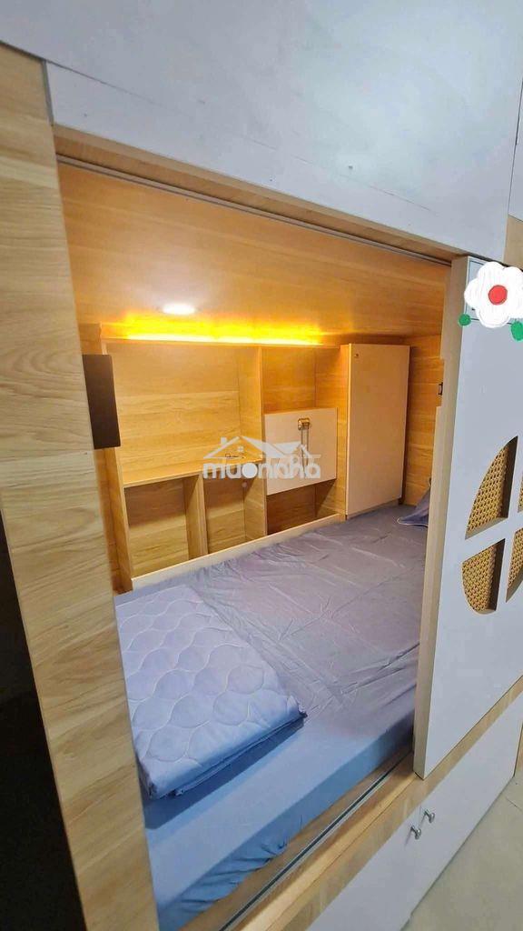 Phòng ktx sleep box tiện nghi gần đh kinh tế đh y dược đh tnmt quận 5 - 3