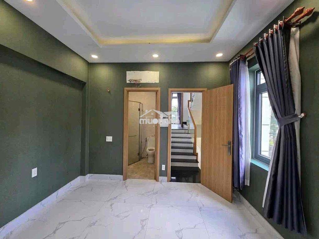 Đối diện vincom thủ đức- võ văn ngân linh chiểu nhà 2 lầu 4pn 4wc ở +v - 3