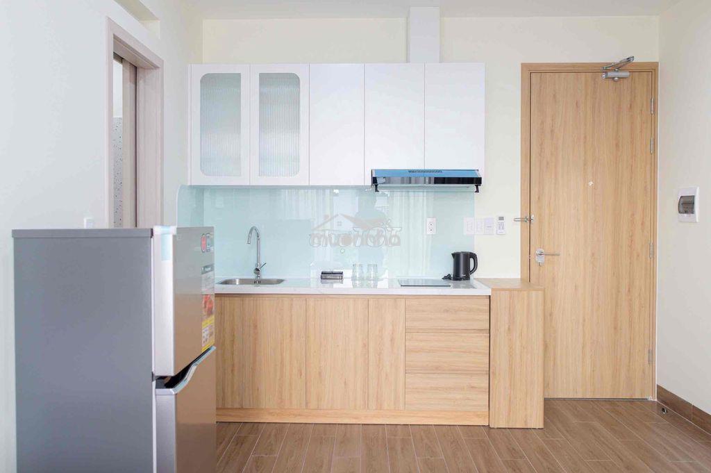 Studio in urban q2, ban công view landmark, full nội thất - Ảnh 4