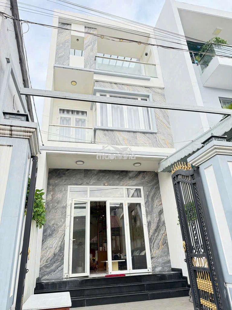 Nhà gần khu lộc vừng, vạn phúc. dt 5x20m 1trệt 2lầu 3pn 4wc. ở, làm vp