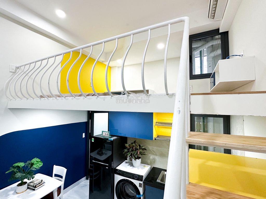 Chdv gác lửng lâm văn bền q7 - Ảnh 4