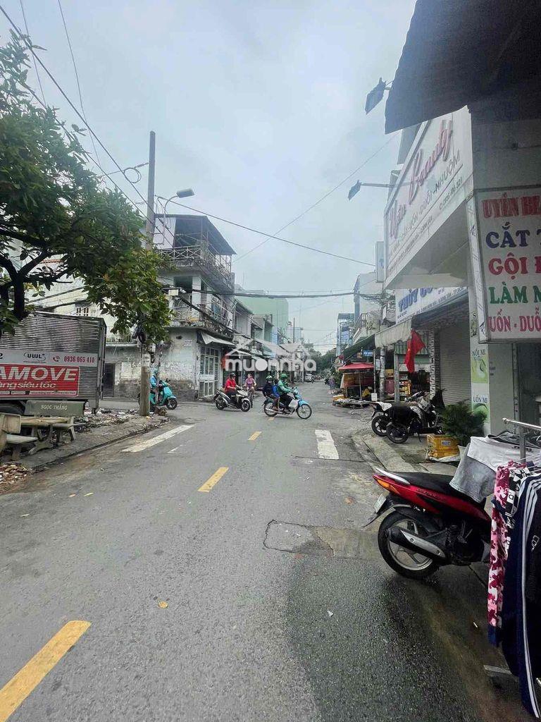 Cho thuê nhà kd tân ký tân quý, góc, 9 triệu, 2 lầu, 4x10m - 2