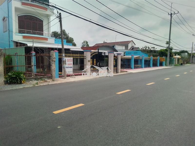 Đất rẻ: khu dân cư hiện hữu, 10x30=300m2, sổ hồng riêng, 1.1 tỷ