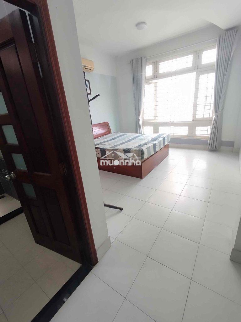 Phòng ngủ tách bếp rộng 40m2. đường 19 kdc bình hưng gần bến xe q8 - Ảnh 3
