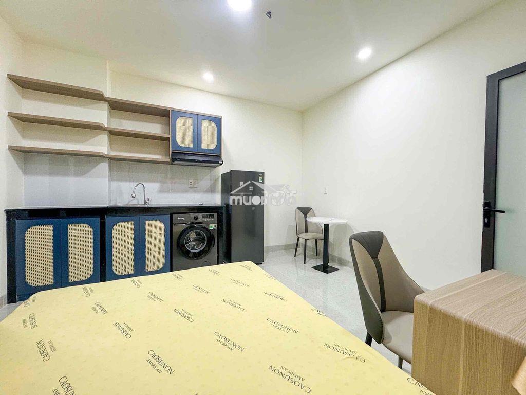 🔥 Studio xịn ngay bình lợi – sát vlu cs3, máy giặt riêng, bếp hút mùi - Ảnh 4