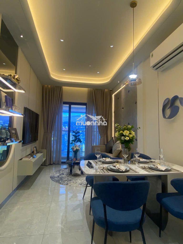 Noxh ngay trung tâm biên hòa, 62m2, 2pn, 2wc, góp chỉ với 4-6tr/tháng - 2