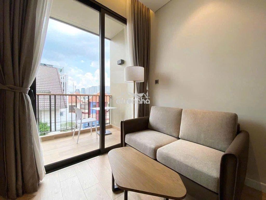 Cho thuê căn studio ban công view đẹp 30m2 nằm ngay trung tâm quận 7 - Ảnh 3