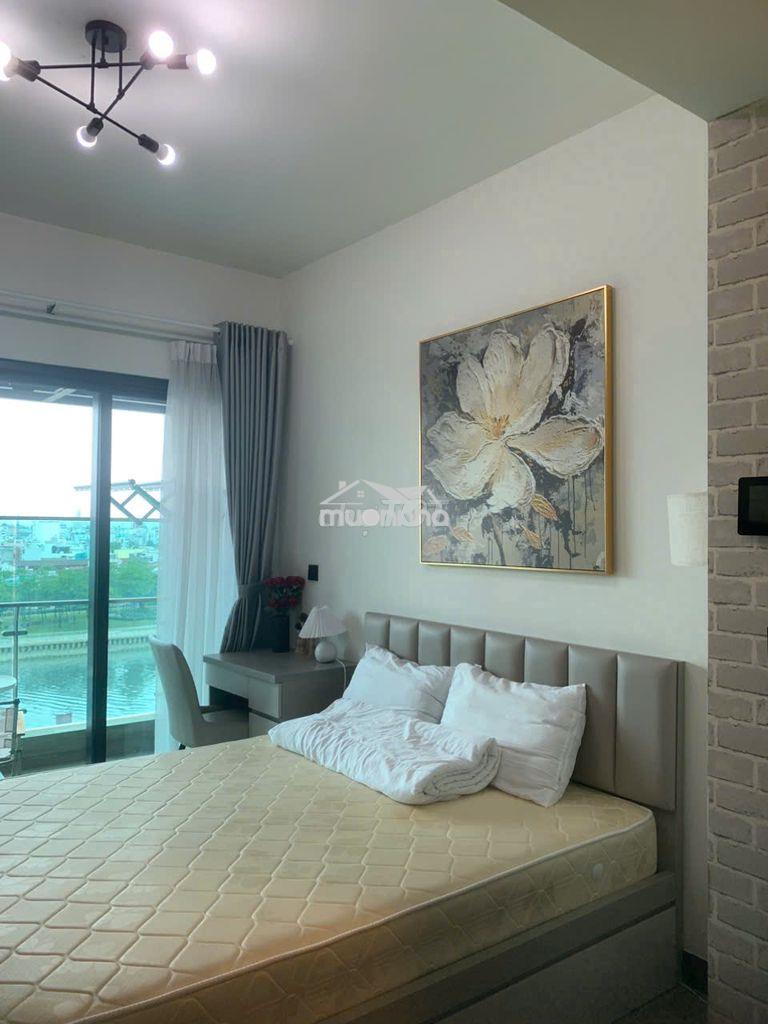Cho thuê delasol 30m² full nt giá cực tốt 12.5 triệu vào ở liền - Ảnh 3